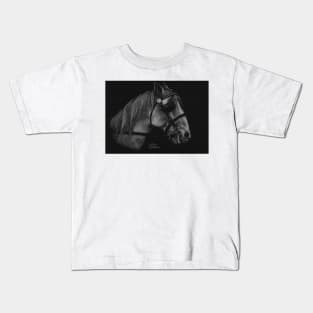 White Horse Kids T-Shirt